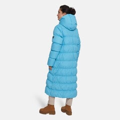 Paltas moterims Huppa Naima, mėlynas kaina ir informacija | Striukės moterims | pigu.lt