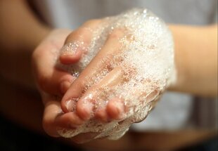 Жидкое мыло для рук и тела Tenzi Perll, белое 5л цена и информация | Мыло | pigu.lt