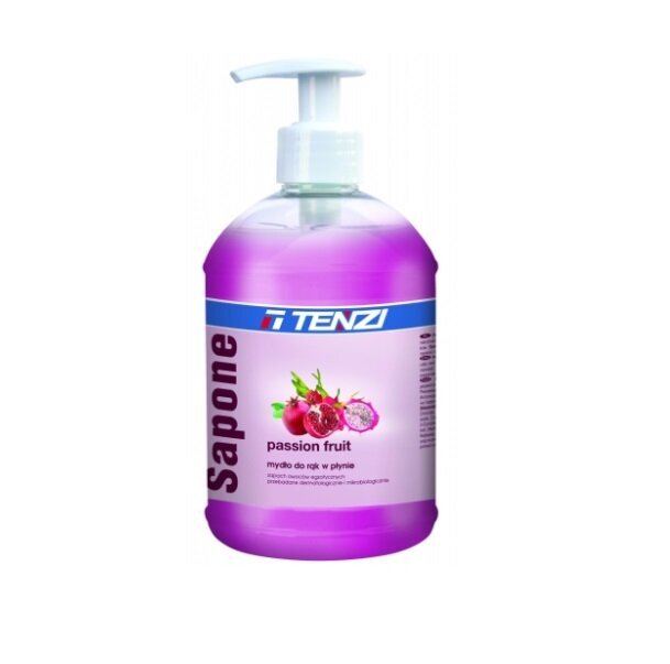 Skystas muilas Sapone Passion Fruit, 500 ml kaina ir informacija | Muilai | pigu.lt