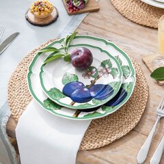 Villeroy & Boch lėkščių rinkinys French Garden Modern Fruits, 21cm, 4 vnt. kaina ir informacija | Indai, lėkštės, pietų servizai | pigu.lt