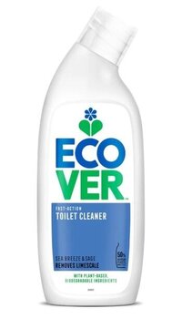 Tualeto valiklis Sea Breeze&Sage ECOVER, 750 ml kaina ir informacija | Valikliai | pigu.lt