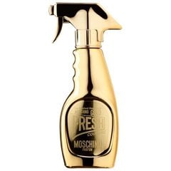 Парфюмированная вода Moschino Fresh Couture Gold EDP для женщин, 5 мл цена и информация | Женские духи | pigu.lt