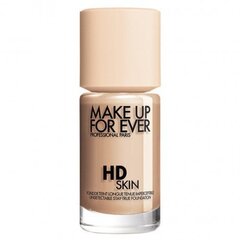 Основа для макияжа Make Up For Ever HD Skin 30 мл, 1Y18 Warm Cashew цена и информация | Пудры, базы под макияж | pigu.lt