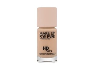 Makiažo pagrindas Make Up For Ever HD Skin, 1 vnt kaina ir informacija | Makiažo pagrindai, pudros | pigu.lt