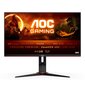 AOC U28G2XU2/BK kaina ir informacija | Monitoriai | pigu.lt