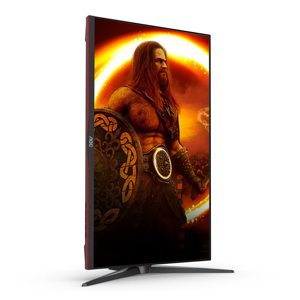 AOC U28G2XU2/BK kaina ir informacija | Monitoriai | pigu.lt