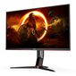 AOC U28G2XU2/BK kaina ir informacija | Monitoriai | pigu.lt