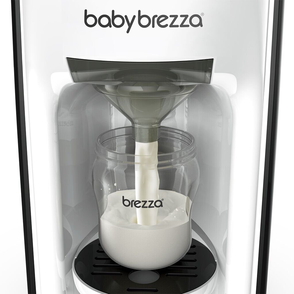 Baby Brezza mišinuko ruošimo aparatas Formula Pro Advanced kaina ir informacija | Maisto gamybos prietaisai | pigu.lt