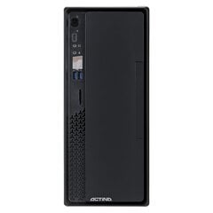 Actina 5901443313700 i3-10100 Intel® Core™ i3 8GB DDR4-SDRAM 256GB Windows 11 Pro Juoda kaina ir informacija | Action Kompiuterinė technika | pigu.lt