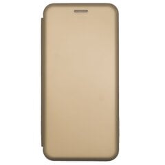 Evelatus Book skirtas Samsung A73 5G, auksinis kaina ir informacija | Telefono dėklai | pigu.lt