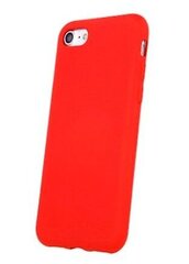 Силиконовый чехол iLike для Redmi Note 11 Pro Plus 5G, красный цена и информация | Чехлы для телефонов | pigu.lt