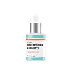 Сыворотка для лица A'pieu Madecassoside Ampoule 2x, 30 мл цена и информация | Сыворотки для лица, масла | pigu.lt