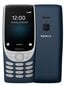 Nokia 8210 4G 128MB Dual SIM Dark Blue kaina ir informacija | Mobilieji telefonai | pigu.lt