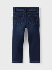 Детские джинсы Name It Ryan 13206157*01, тёмно-синие цена и информация | Спортивные штаны для мальчиков | pigu.lt