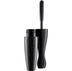 Тушь для ресниц LASH MAC Mini Led Mascara, 3D Black 4 г цена и информация | Тушь, средства для роста ресниц, тени для век, карандаши для глаз | pigu.lt