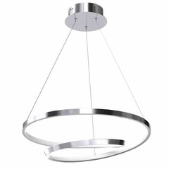 Pakabinamas šviestuvas Milagro LUCERO CHROME 48W LED цена и информация | Люстры | pigu.lt