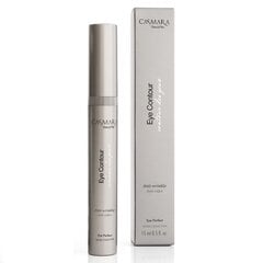 Paakių kremas Casmara Eye Contour Anti-Wrinkleuo,15 ml kaina ir informacija | Paakių kremai, serumai | pigu.lt