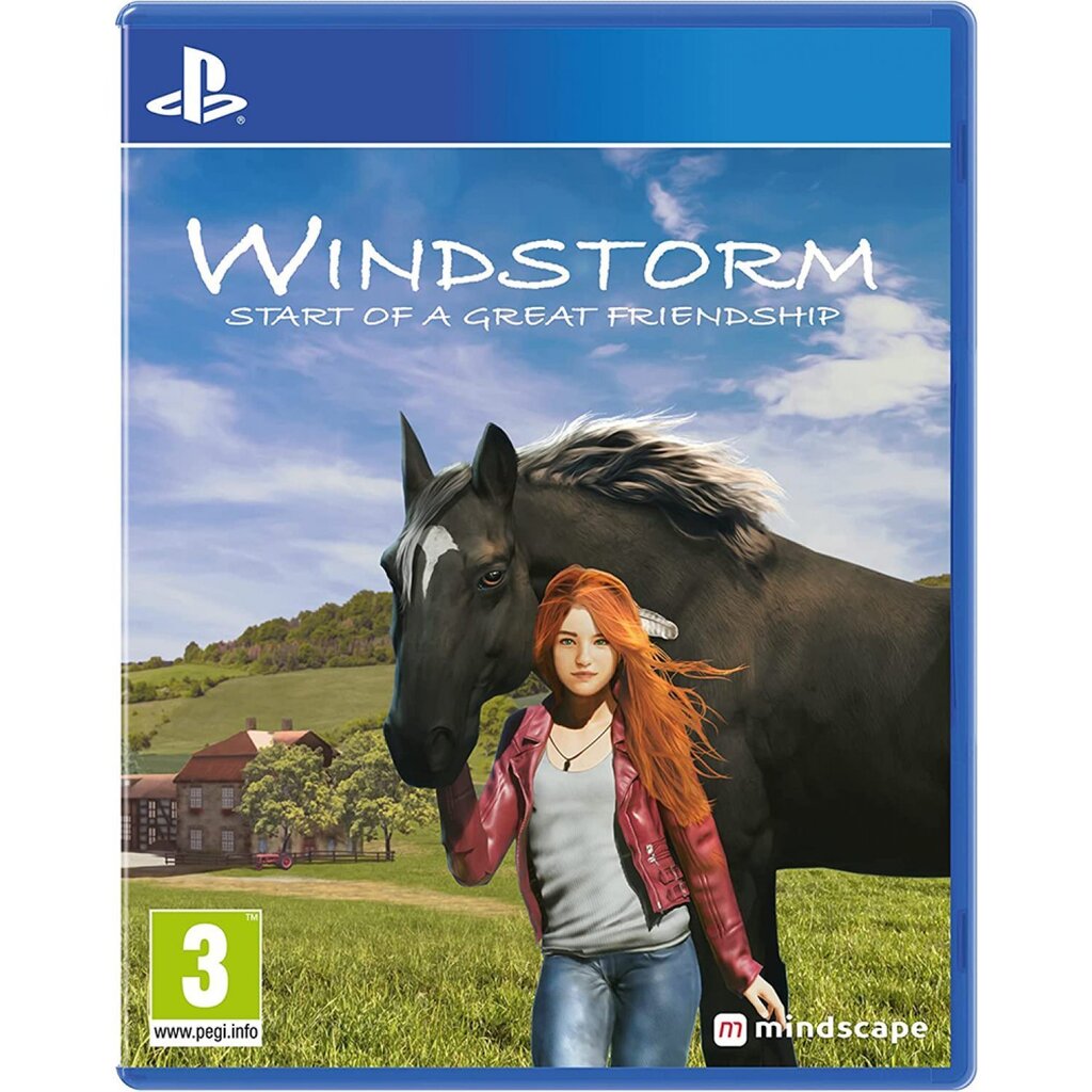 PS4 Windstorm: Start of a Great Friendship kaina ir informacija | Kompiuteriniai žaidimai | pigu.lt