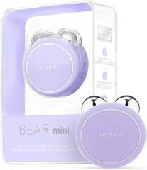 Мини-приложение Foreo Bear Лаванда цена и информация | Приборы для ухода за лицом | pigu.lt