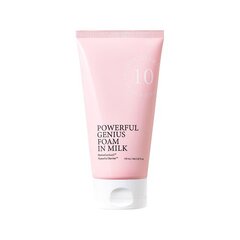 Мягкая очищающая пенка для лица it's Skin Power10 Formula Powerful Genius Foam In Milk, 150 мл цена и информация | Средства для очищения лица | pigu.lt