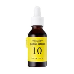 Veido serumas It's Skin Power 10 Formula VC Effector Blemish Catcher Toning, 30 ml kaina ir informacija | IT'S SKIN Kvepalai, kosmetika | pigu.lt