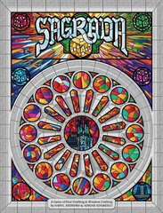 Настольная игра Sagrada цена и информация | Настольные игры, головоломки | pigu.lt