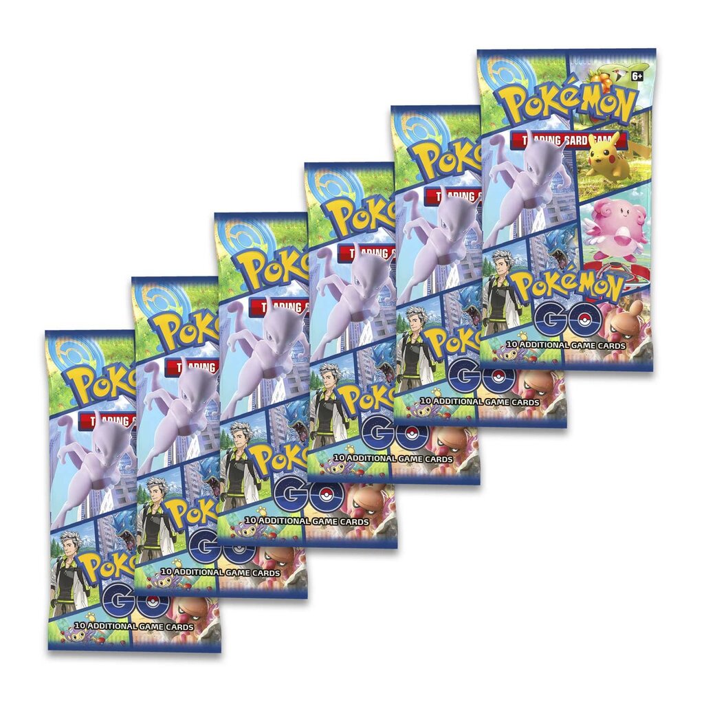 Pokemon TCG - Pokémon GO Special Collection - Team Valor цена и информация | Stalo žaidimai, galvosūkiai | pigu.lt