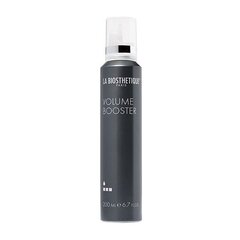 Plaukus prie šaknų fiksuojančios putos La Biosthetique Volume Booster, 200 ml kaina ir informacija | Plaukų formavimo priemonės | pigu.lt