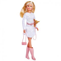 Кукла-щенок - Штеффи Лав цена и информация | Игрушки для девочек | pigu.lt