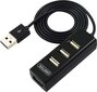 Unitek Y-2140 kaina ir informacija | Adapteriai, USB šakotuvai | pigu.lt