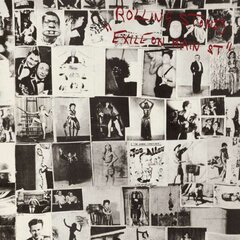 2LP The Rolling Stones Exile On Main Streer kaina ir informacija | Vinilinės plokštelės, CD, DVD | pigu.lt