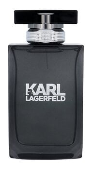 Tualetinis vanduo Karl Lagerfeld For Him EDT vyrams 100 ml kaina ir informacija | Kvepalai vyrams | pigu.lt