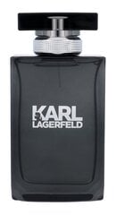 Tualetinis vanduo Karl Lagerfeld For Him EDT vyrams 100 ml kaina ir informacija | Karl Lagerfeld Kvepalai, kosmetika | pigu.lt