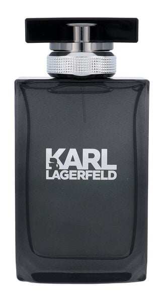 TualetinisvanduoKarlLagerfeldForHimEDTvyrams100ml