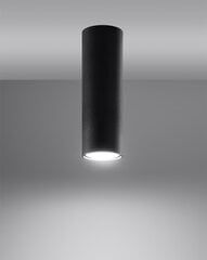 L8 lubinis šviestuvas Lagos цена и информация | Потолочные светильники | pigu.lt
