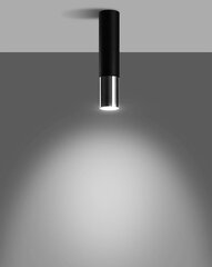 Lubinis šviestuvas loopezas цена и информация | Потолочные светильники | pigu.lt