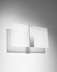 L8 sieninis šviestuvas Azalia цена и информация | Настенные светильники | pigu.lt