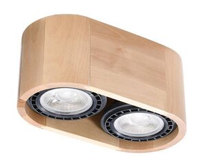 L8 lubinis šviestuvas Basic цена и информация | Потолочные светильники | pigu.lt