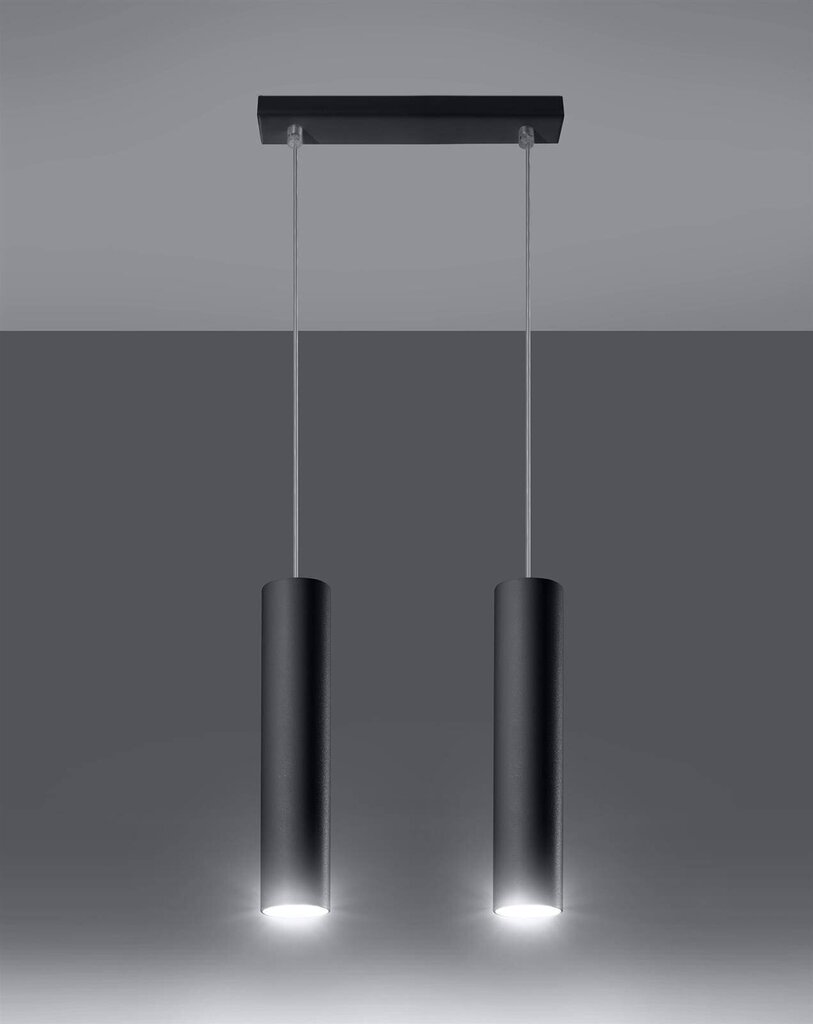 L8 pakabinamas šviestuvas Lagos 2 kaina ir informacija | Pakabinami šviestuvai | pigu.lt