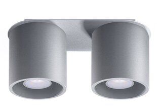 L8 lubinis šviestuvas Orbis цена и информация | Потолочные светильники | pigu.lt