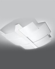 L8 lubinis šviestuvas Celia цена и информация | Потолочные светильники | pigu.lt