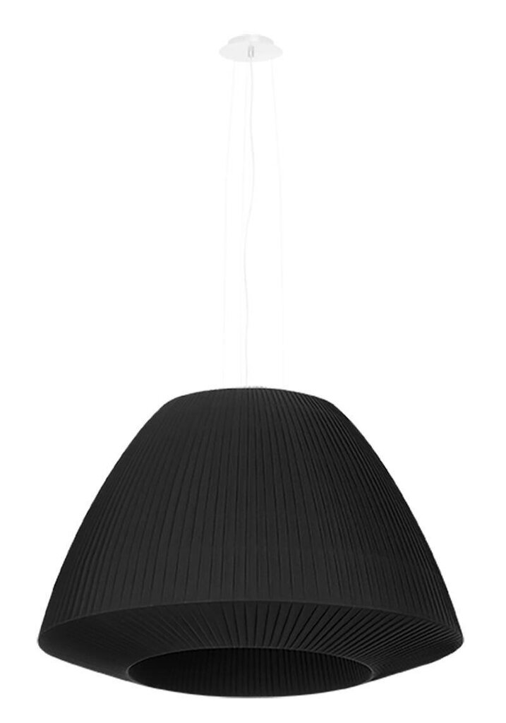 L8 pakabinamas šviestuvas Bella 60 Black цена и информация | Pakabinami šviestuvai | pigu.lt