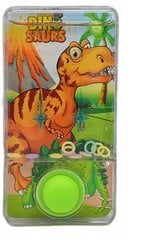 Водная игра с кольцами динозавры / дино 3 шт. цена и информация | Игрушки для мальчиков | pigu.lt