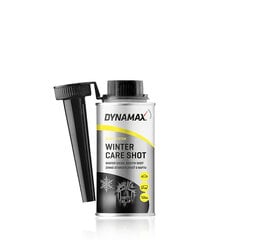 Priedas DYNAMAX Diesel Winter Care Shot 150ML (502258) kaina ir informacija | Dynamax Automobiliniai tepalai | pigu.lt