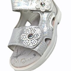 Босоножки для девочек Clibee цена и информация | Детские сандали | pigu.lt