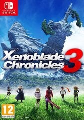 Xenoblade Chronicles 3 (Switch) цена и информация | Компьютерные игры | pigu.lt