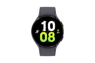 Samsung Galaxy Watch 5 (BT,44mm), Graphite Gray SM-R910NZAAEUE цена и информация | Смарт-часы (smartwatch) | pigu.lt