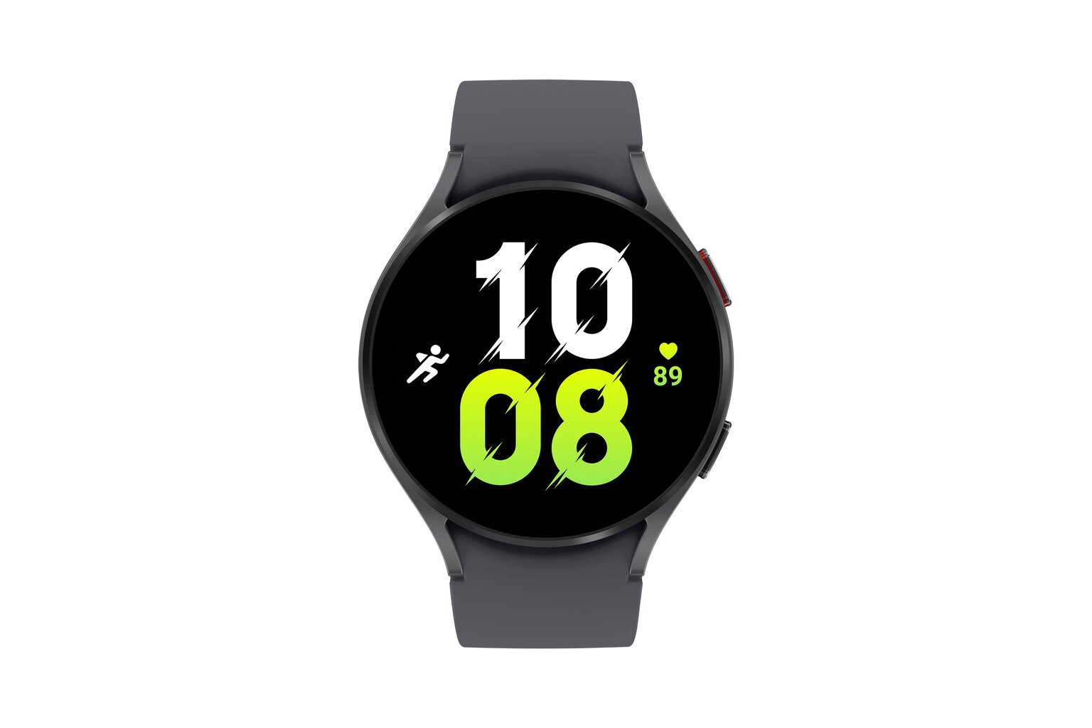 Samsung Galaxy Watch 5 (BT,44mm), Graphite SM-R910NZAAEUE kaina ir informacija | Išmanieji laikrodžiai (smartwatch) | pigu.lt