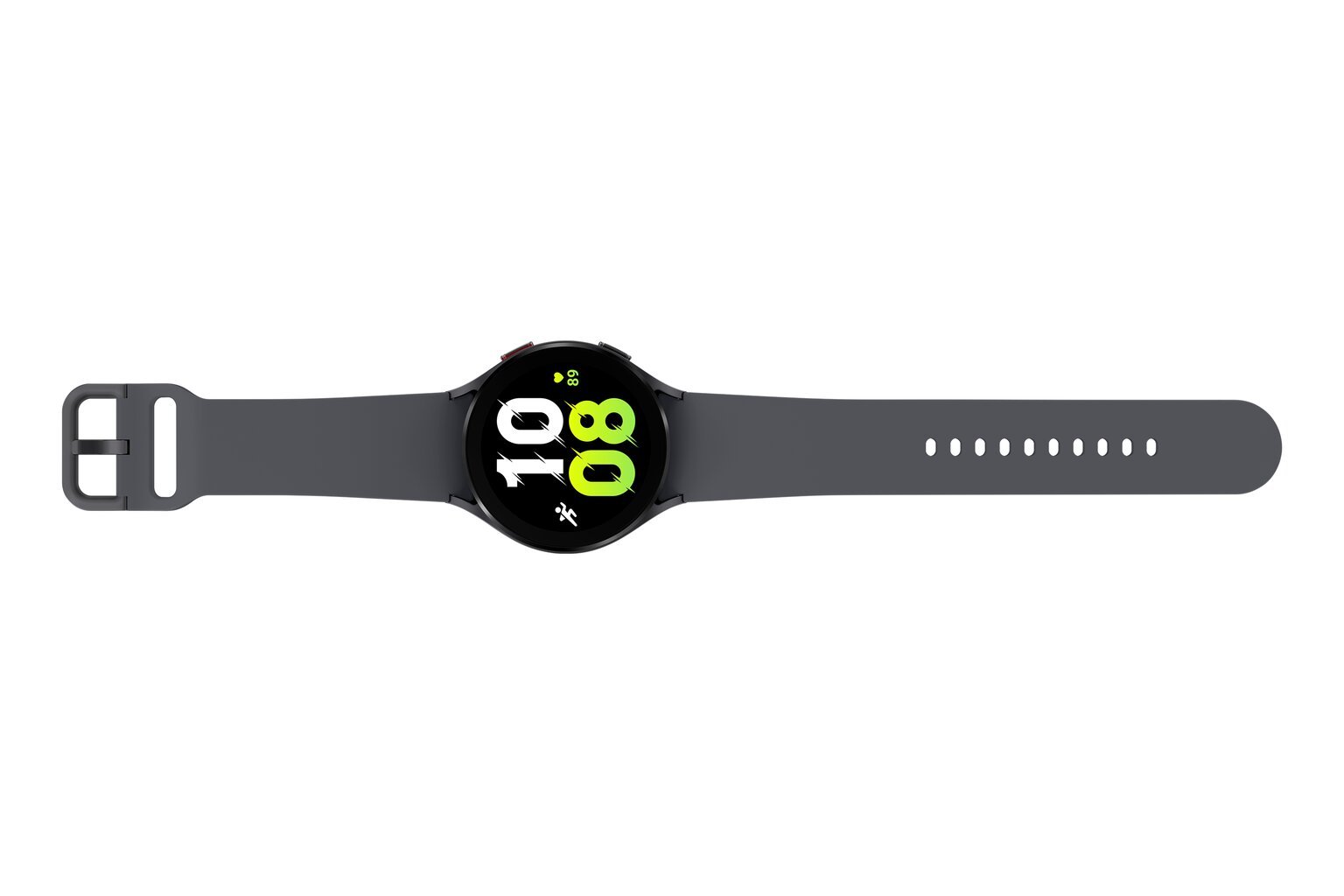 Samsung Galaxy Watch 5 (BT,44mm), Graphite SM-R910NZAAEUE kaina ir informacija | Išmanieji laikrodžiai (smartwatch) | pigu.lt