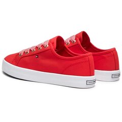 Женская обувь Tommy Hilfiger MIX ACTIVE CITY SNEAKER KREMOWY FW0FW05807 AA8 30509 цена и информация | Спортивная обувь, кроссовки для женщин | pigu.lt